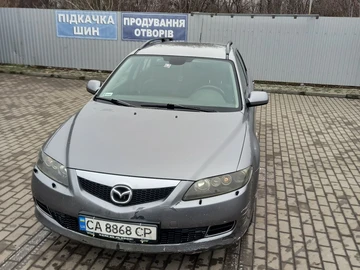 Авто Mazda 6 2006 № 8323219