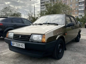 Авто ВАЗ 21099 2001 № 8323221