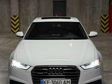 Авто Audi A6 2016 № 8323222