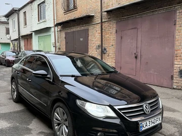 Авто Volkswagen Passat Cc 2009 № 8323224