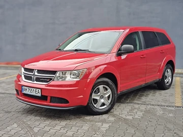 Авто Dodge Journey 2012 № 8323229