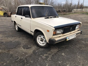 Авто ВАЗ 2105 1992 № 8323231