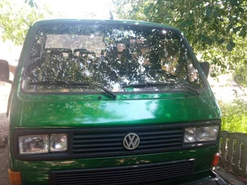 Авто Volkswagen Caravelle 1990 № 8323232