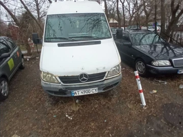 Авто Mercedes Sprinter 2003 № 8323233