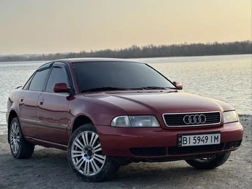 Авто Audi A4 1995 № 8323238