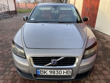 Авто Volvo C30 2007 № 8323240