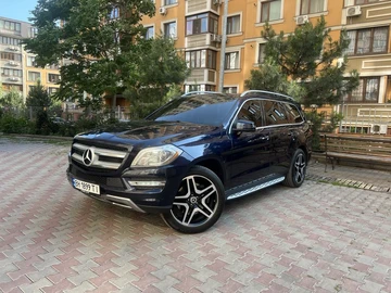 Авто Mercedes Gl Серия 2012 № 8323245