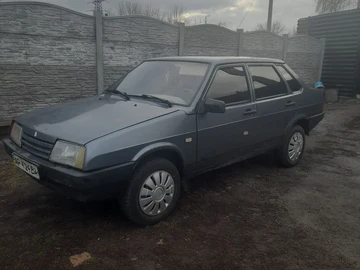 Авто ВАЗ 21099 2007 № 8323246