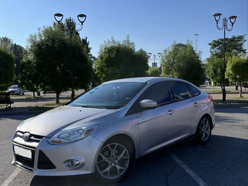 Авто Ford Focus 2014 № 8323250