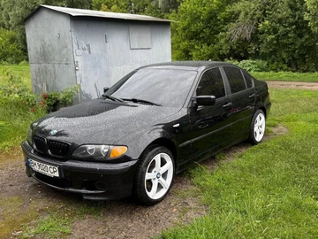 Авто BMW 3 Серия 2002 № 8323257