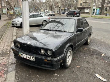 Авто BMW 3 Серия 1986 № 8323258