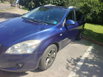 Авто KIA Cee X27 D 2008 № 8323259