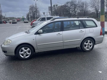 Авто Toyota Corolla 2005 № 8323260