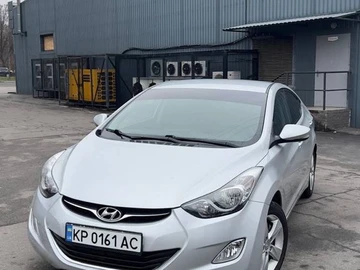 Авто Hyundai Elantra 2012 № 8323261