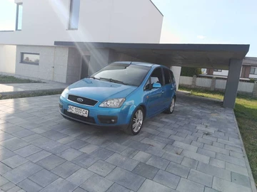 Авто Ford C-Max 2005 № 8323264