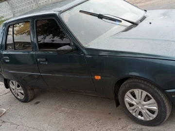 Авто ЗАЗ 1103 Slavuta 2005 № 8323385