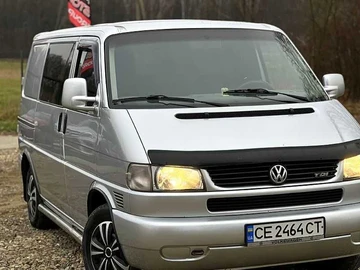 Авто Volkswagen Transporter 2003 № 8323389