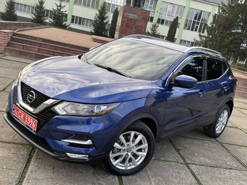 Авто Nissan Qashqai 2021 № 8323392