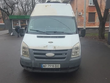 Авто Ford Transit 2007 № 8323394