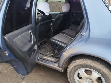 Авто Mercedes Ml Серия 2001 № 8323395