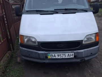Авто Ford Transit 1998 № 8323398