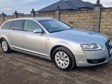 Авто Audi A6 2005 № 8323401