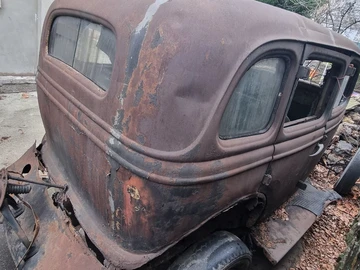 Авто ГАЗ М1 1938 № 8323402