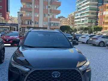Авто Toyota Corolla 2022 № 8323404