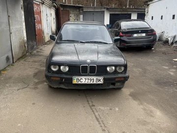 Авто BMW 3 Серия 1990 № 8323409