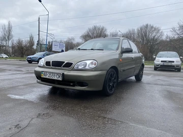 Авто Daewoo Lanos Sens  2004 № 8323412