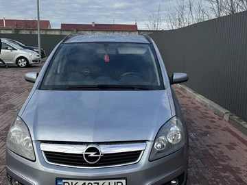 Авто Opel Zafira 2006 № 8323414
