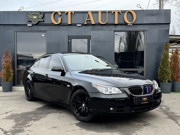 Авто BMW 5 Серия 2006 № 8323415