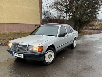 Авто Mercedes 190 1985 № 8323416