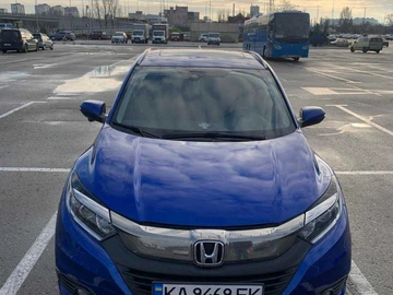 Авто Honda Hr-V 2019 № 8323418
