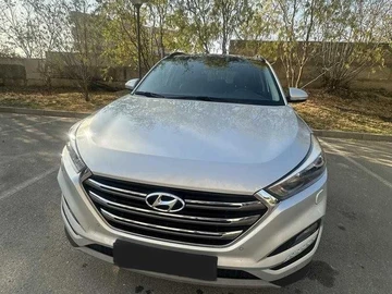 Авто Hyundai Tucson 2018 № 8323422