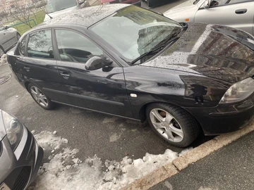 Авто SEAT Cordoba 2008 № 8323426