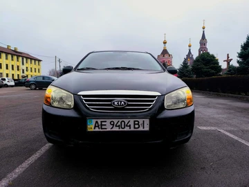Авто KIA Cerato Forte  2007 № 8323427