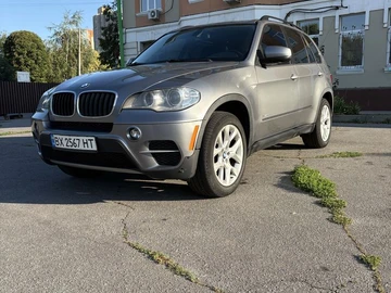 Авто BMW X5 2012 № 8323486