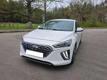 Авто Hyundai Ioniq 2020 № 8323488