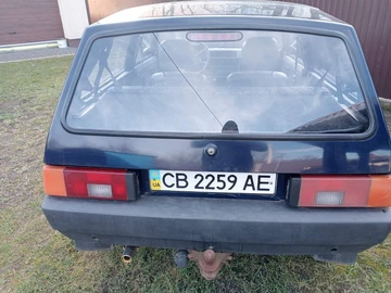 Авто ЗАЗ Таврия 2006 № 8323491