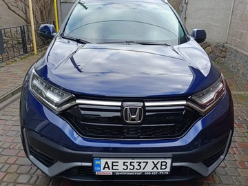 Авто Honda Cr-V 2022 № 8323493