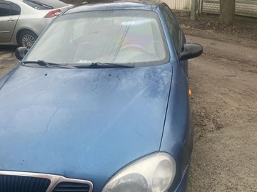 Авто Daewoo Lanos Sens  1999 № 8323495