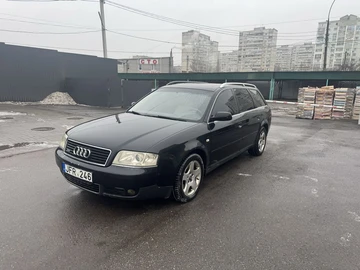 Авто Audi A6 2002 № 8323497