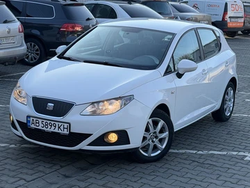 Авто SEAT Ibiza 2011 № 8323499