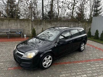 Авто Opel Astra 2006 № 8323501