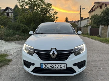 Авто Renault Logan 2017 № 8323504