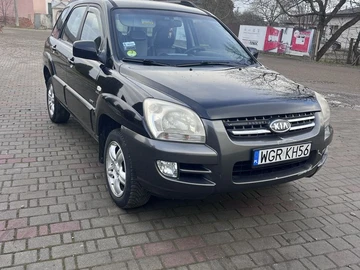 Авто KIA Sportage 2005 № 8323505