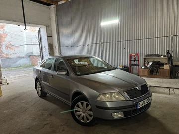 Авто Skoda Octavia 2004 № 8323507
