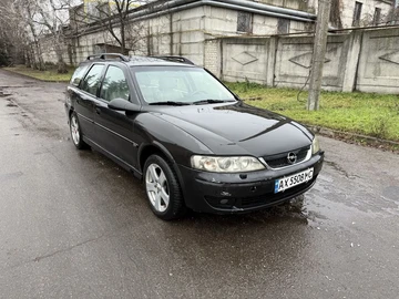 Авто Opel Vectra 2001 № 8323508