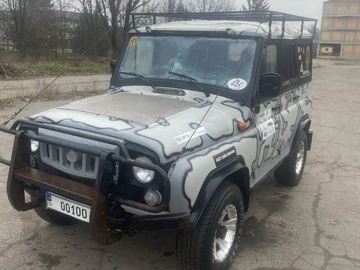 Авто УАЗ 31519 2004 № 8323509